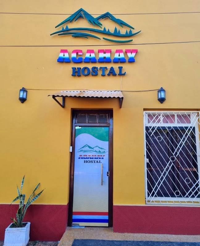 Acahay Hostal