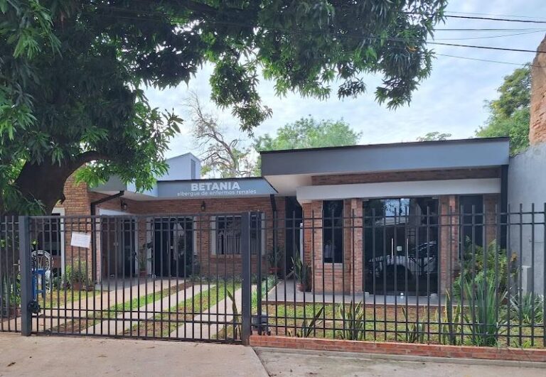 Albergue Betania