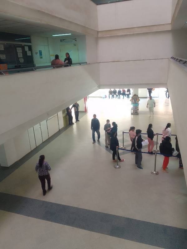 Albergue del Hospital de Clínicas
