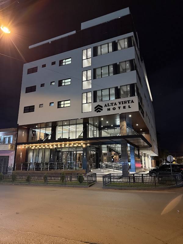 Alta Vista Hotel