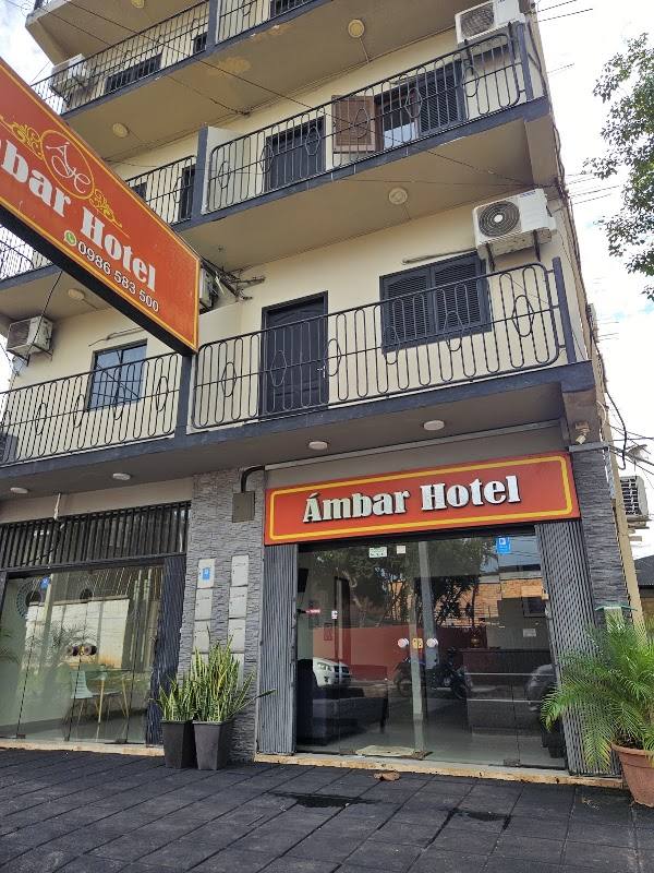 Ambar Hotel