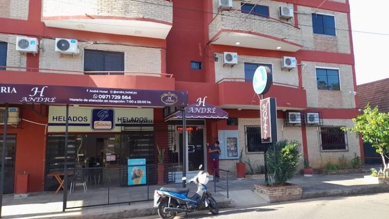 ANDRE HOTEL