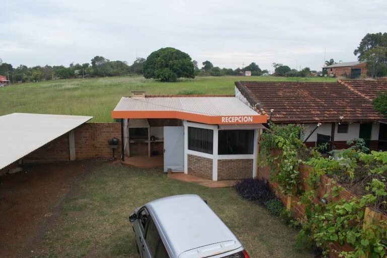 Apart Hotel Hogar Guarani