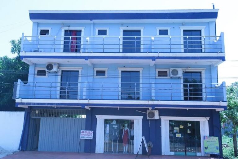 APART HOTEL MINGA GUAZÚ