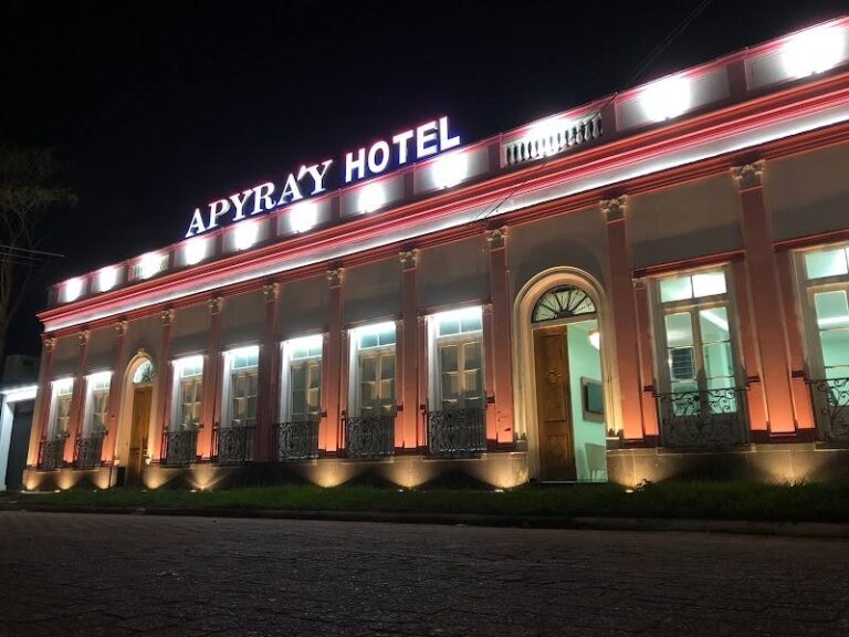 Apyra'y Hotel