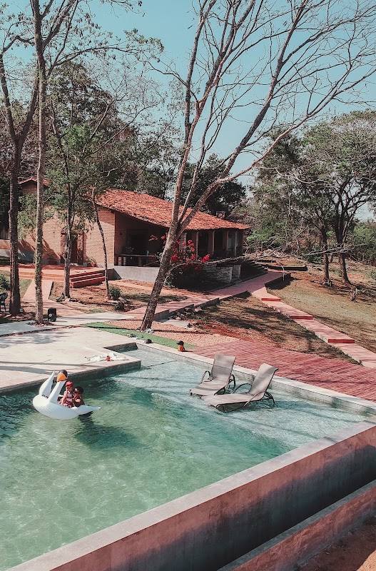 ÁRA LODGE