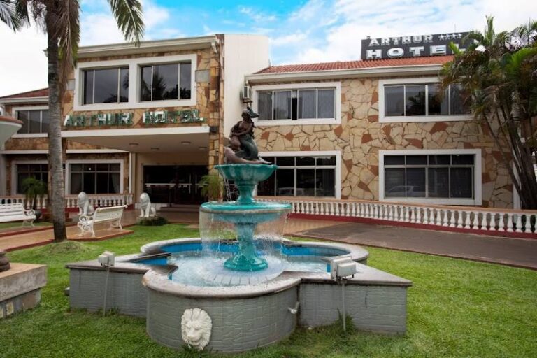 Arthur Palace Hotel