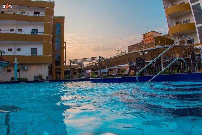 Asunción Gran Hotel