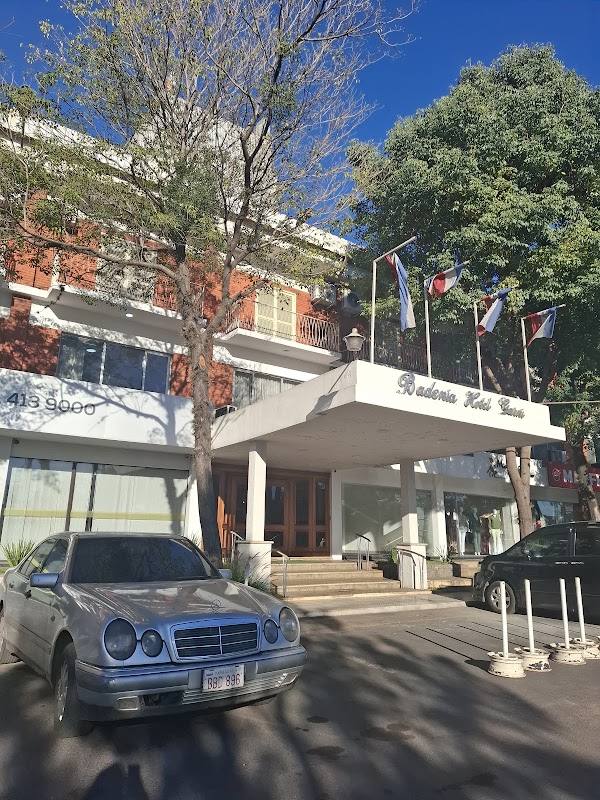 Badenia Hotel Garni