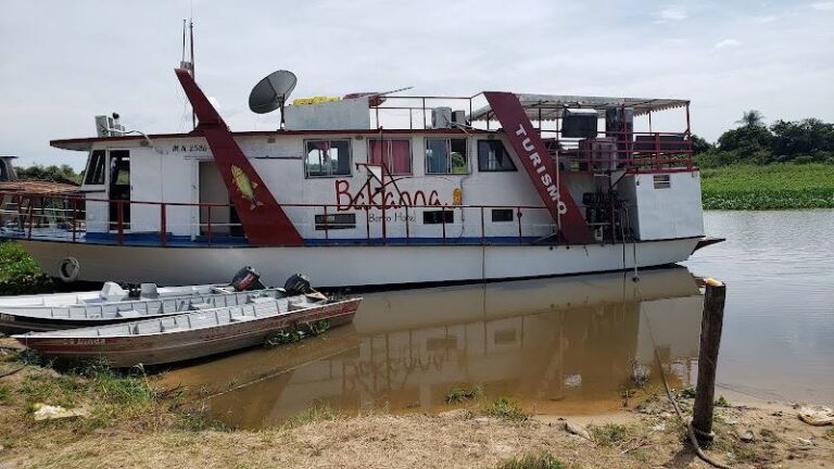 Bakanna Barco Hotel