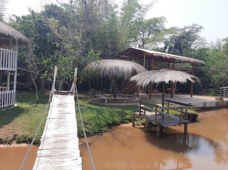 Balneario el Mangal