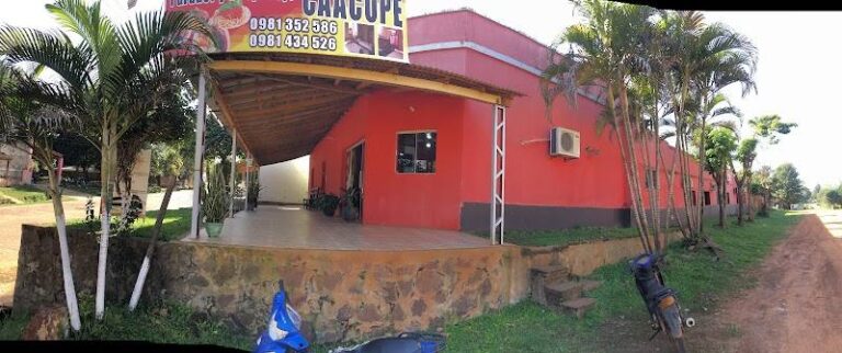Bar Hospedaje Caacupe