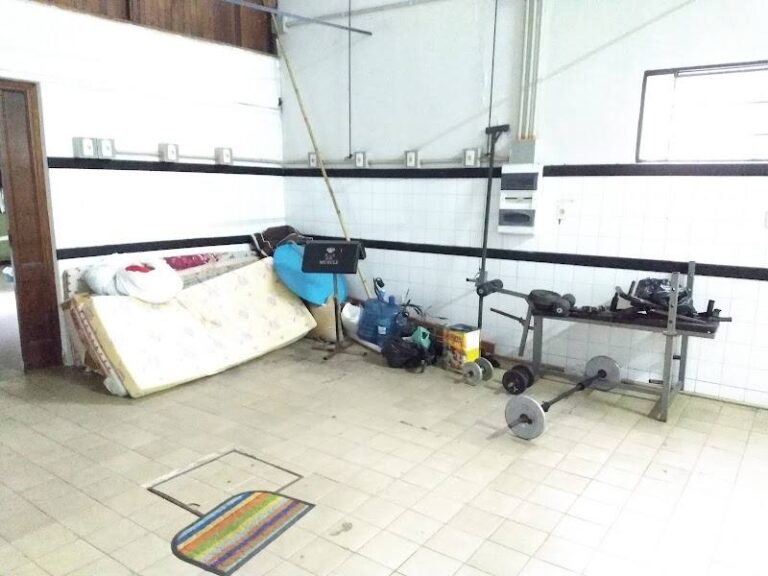 Bed and Shower Hostel Asuncion
