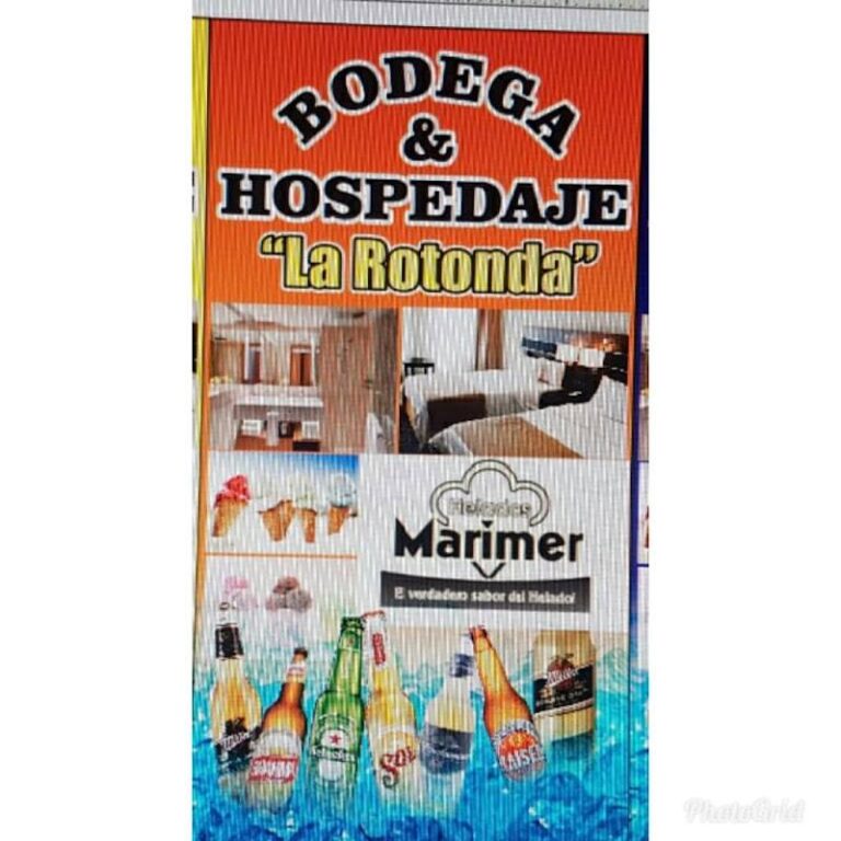 Bodega y Hospedaje La Rotonda