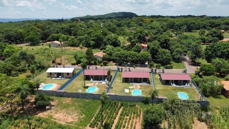 Bungalow Paraguay I