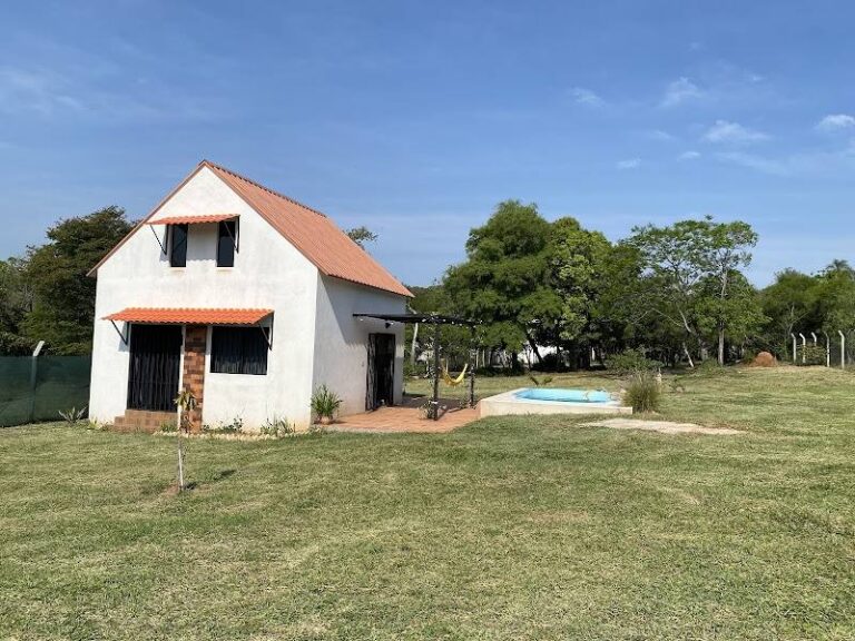 Cabaña AFC Atyra
