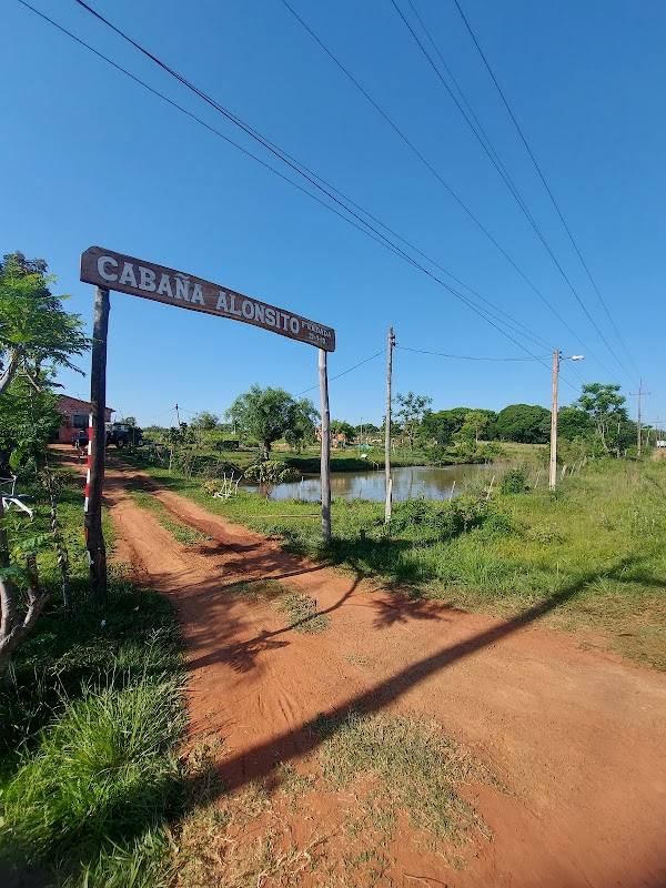 Cabaña Alonsito