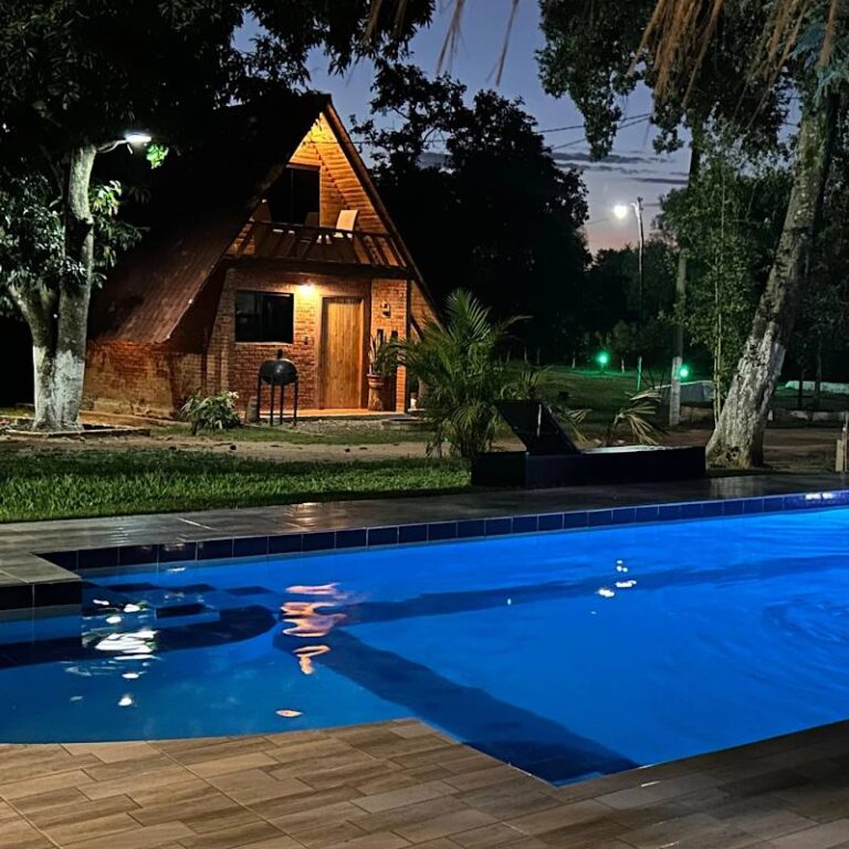 Cabaña Alpina DD Eusebio Ayala – Alquiler de Cabañas