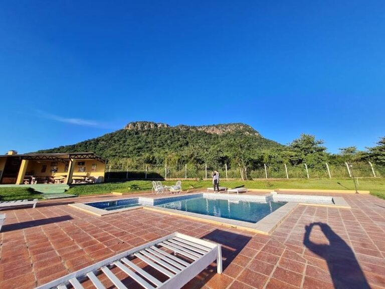 Cabaña Bajo el Cerro