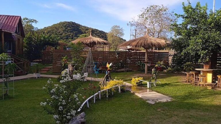 Cabaña Brisas de Paraguari