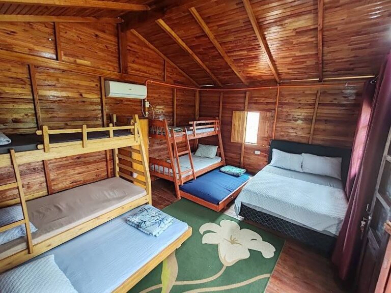 Cabaña Che Kamba y Casa La Jorgelina