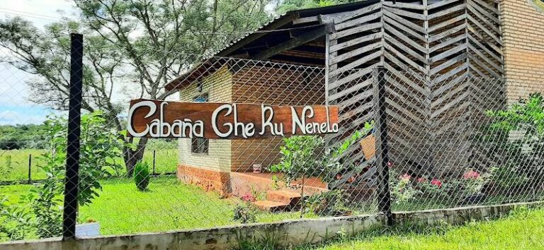 CABAÑA CHE RU NENELO