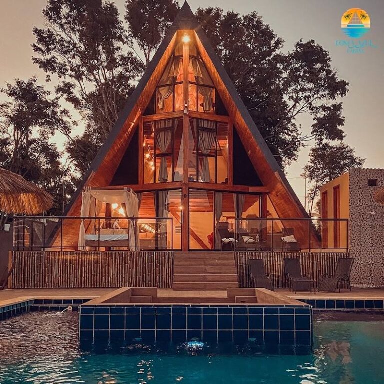 Cabaña Costa Azul