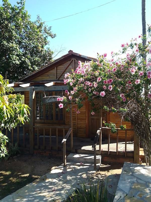 Cabaña de Flores