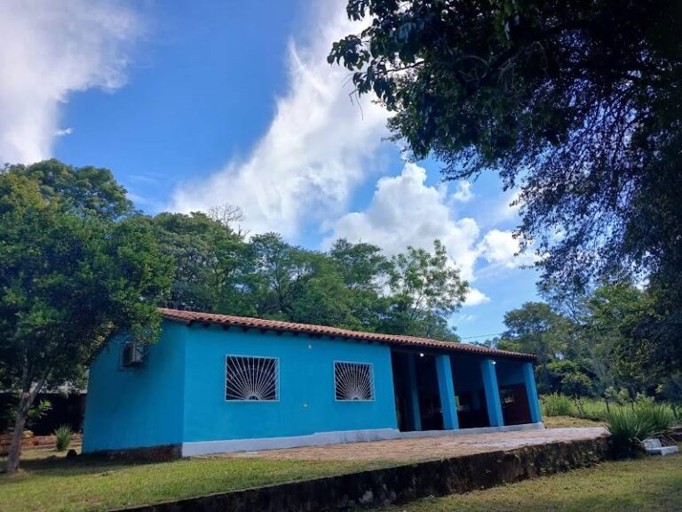 Cabaña Don Anastacio y Ña Maria
