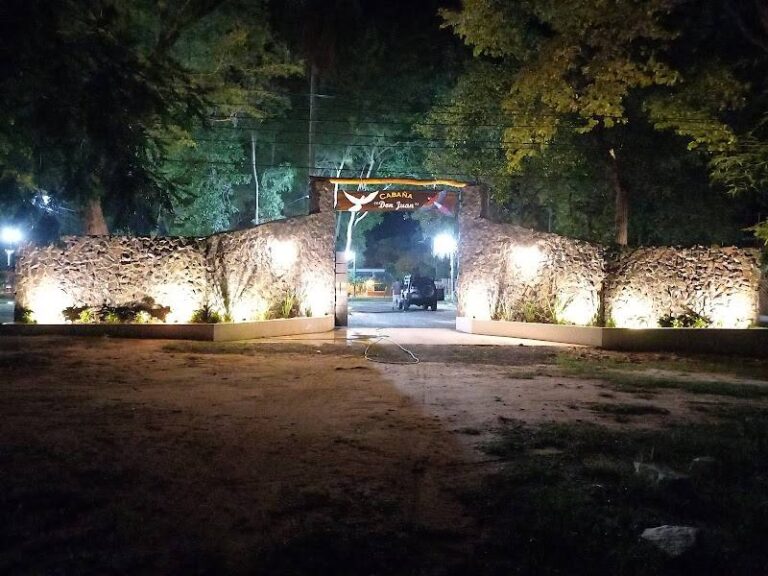Cabaña Don Juan