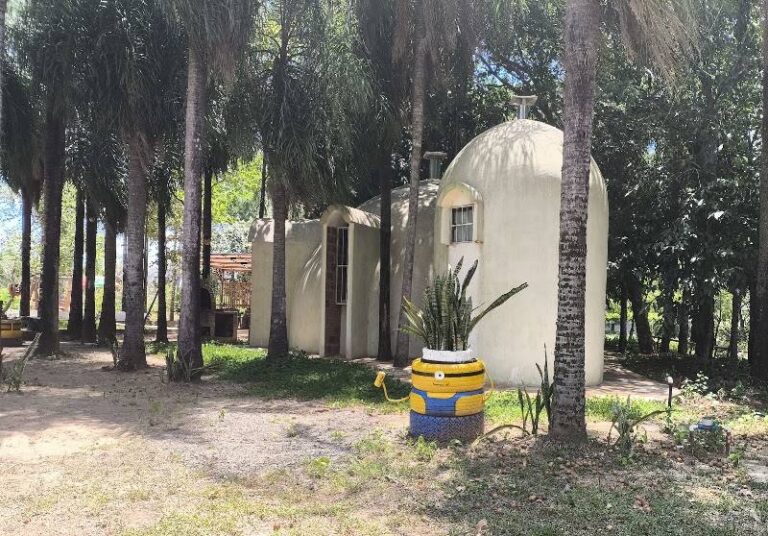 Cabaña El iglú
