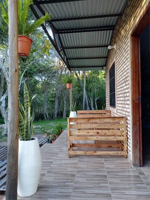 CABAÑA EL LUGAR DE MIS SUEÑOS