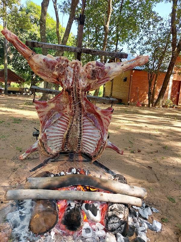 Cabaña El Patrón