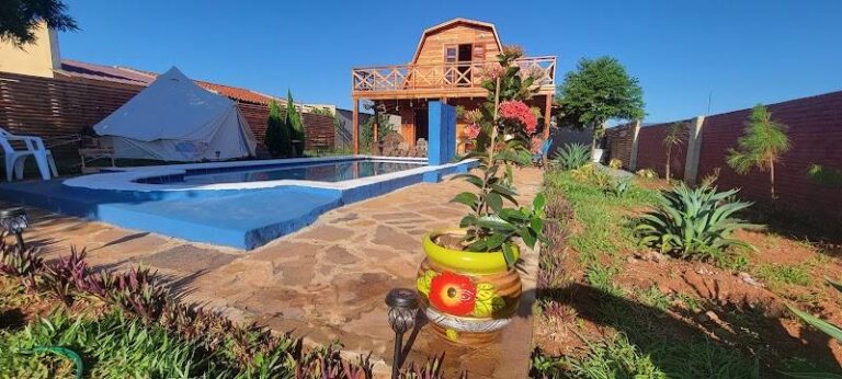 Cabaña El Rey Piribebuy