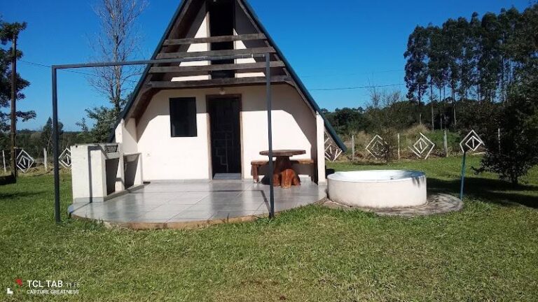 Cabaña Guyra Purahéi