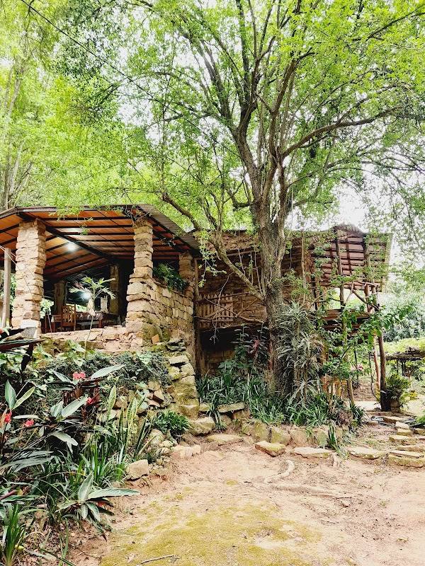 Cabaña Ita-saingo