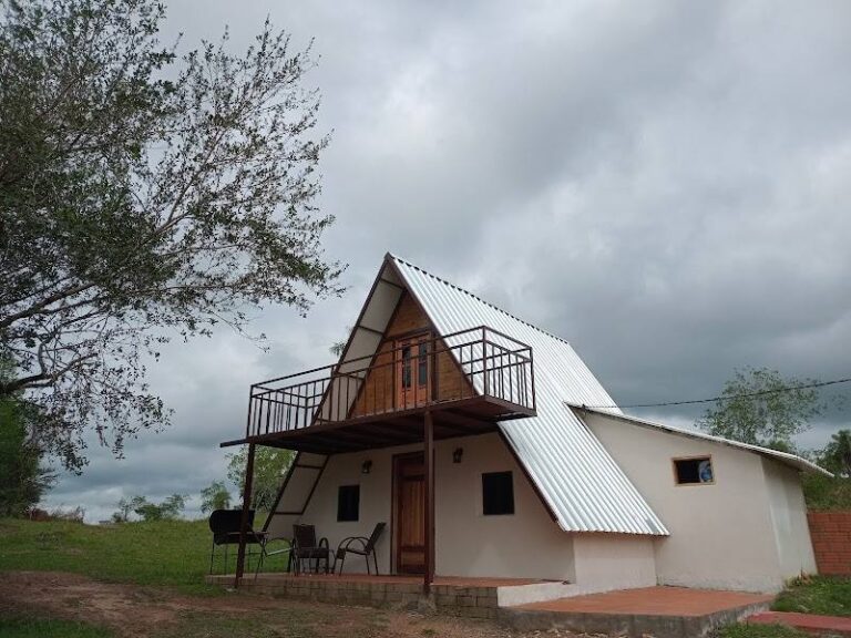 Cabaña Itandey