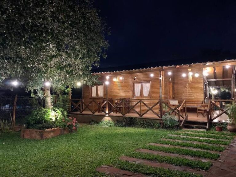 Cabaña La Consentida