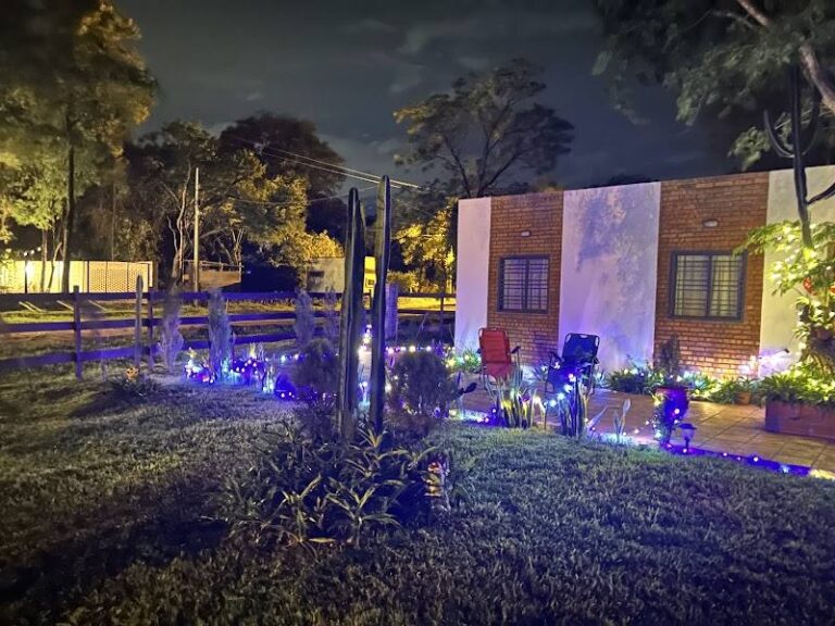 Cabaña La Herencia, Paraguarí, Py