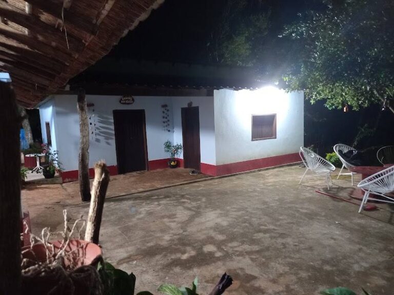Cabaña Los Abuelos