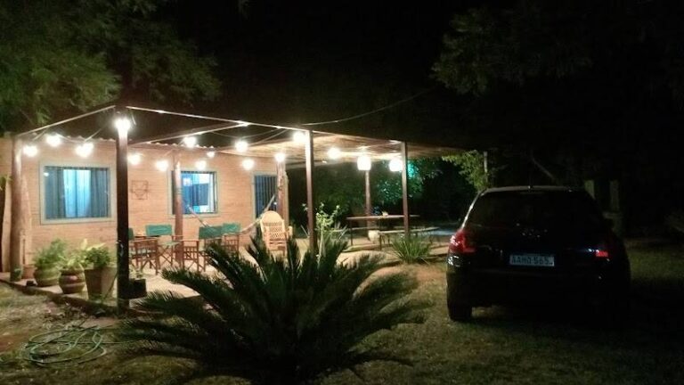 Cabaña Luisa