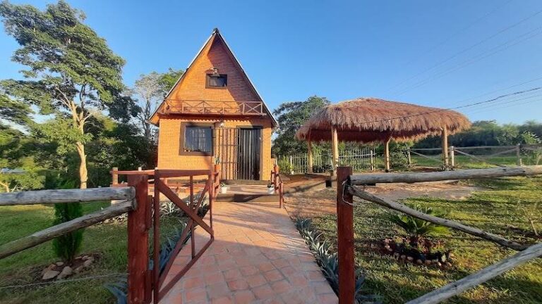 Cabaña María Eulalia
