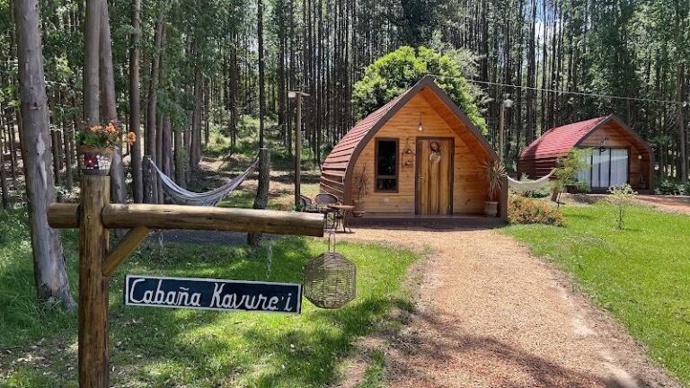 Cabaña Mi Querido Viejo