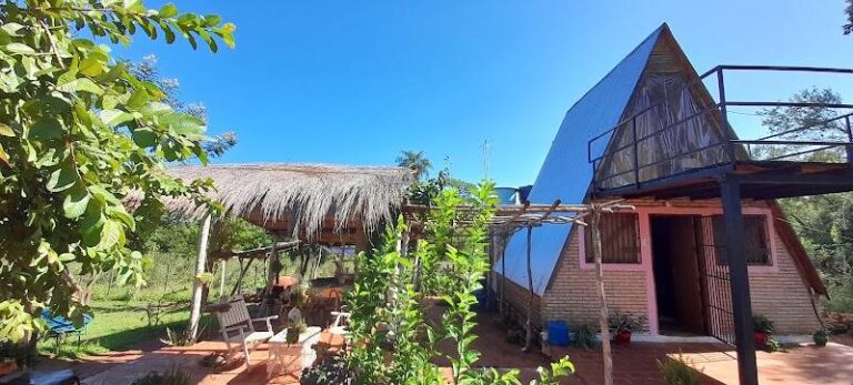 Cabaña Ña Juli