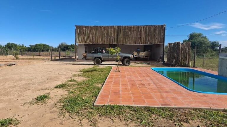 Cabaña Paso del Río
