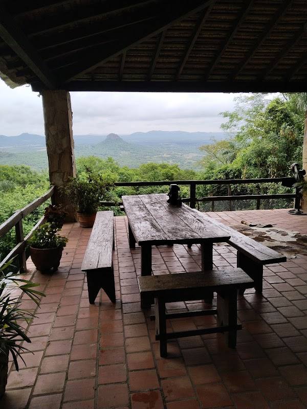 Cabaña Puesta del Sol