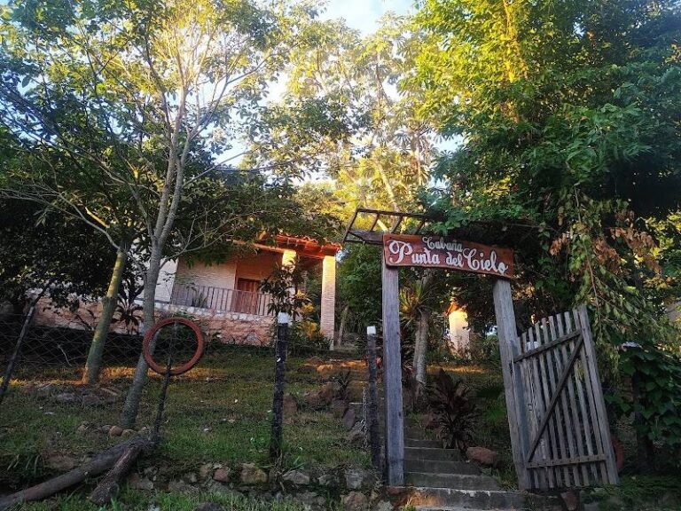 CABAÑA PUNTA DEL CIELO