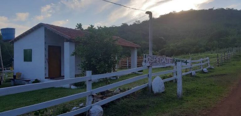 Cabaña Rancho 4