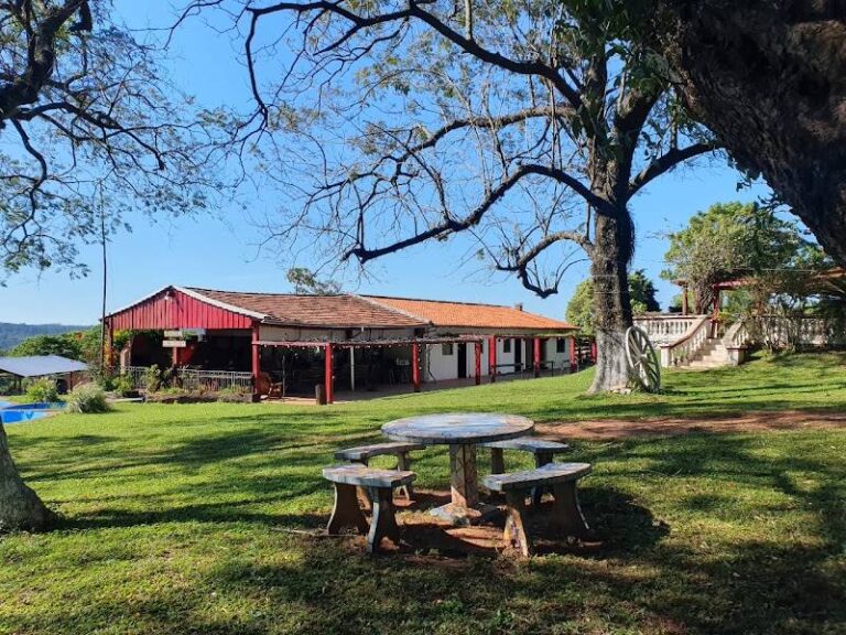 Cabaña San Nicolás-Py