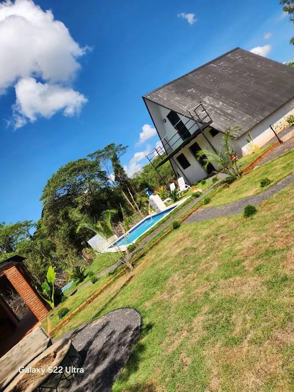 Cabaña Thais